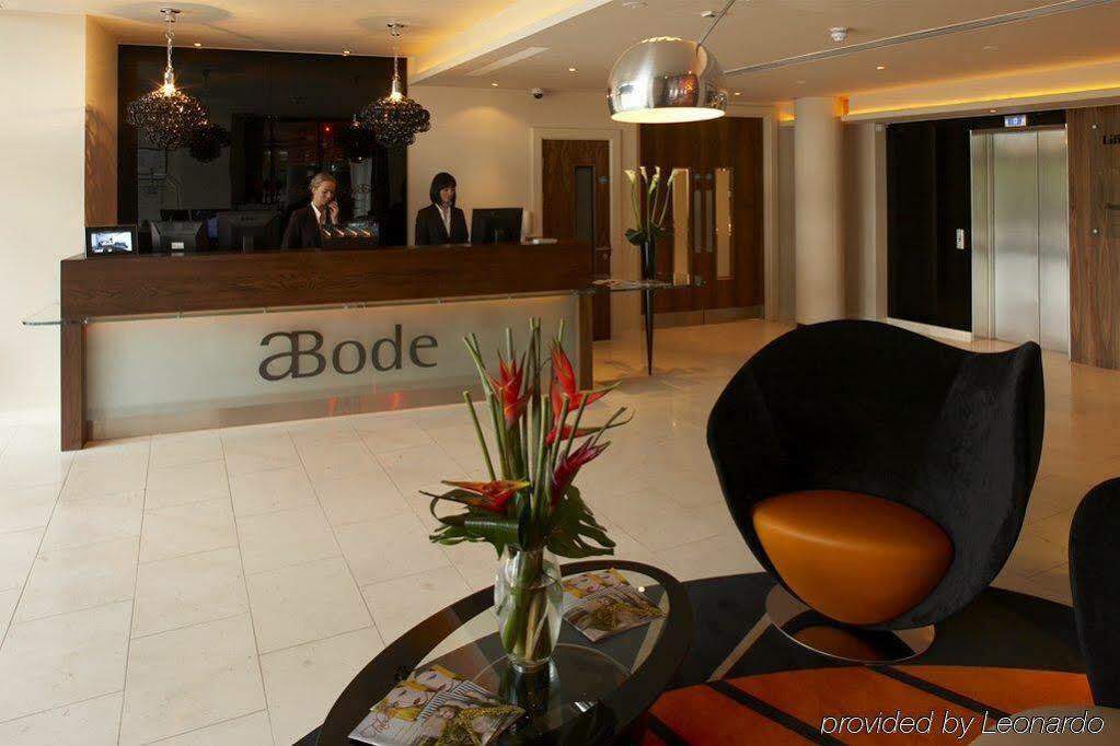 Abode Честер Интерьер фото